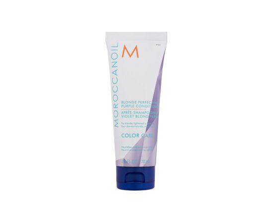 Moroccanoil Color Care / Blonde Perfecting Purple Conditioner 70ml