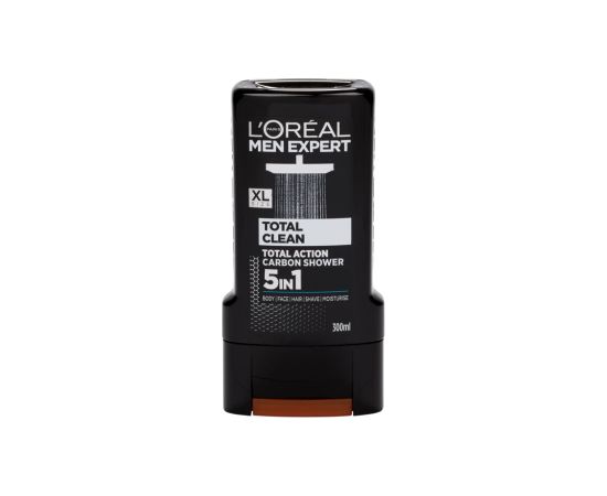 L'oreal Men Expert / Total Clean 300ml 5 in 1