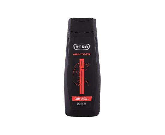 Str8 Red Code 400ml