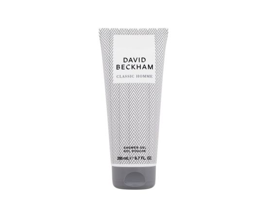 David Beckham Classic / Homme 200ml