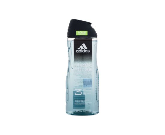 Adidas Dynamic Pulse / Shower Gel 3-In-1 400ml