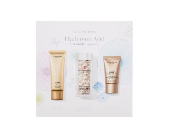 Elizabeth Arden Ceramide / Hyaluronic Acid 60pc Capsules Hydra-Plumping Serum