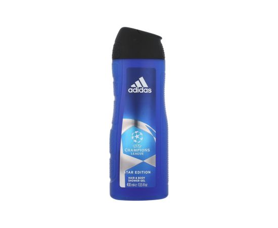 Adidas UEFA Champions League / Star Edition 400ml