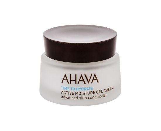 Ahava Time To Hydrate / Active Moisture Gel Cream 50ml