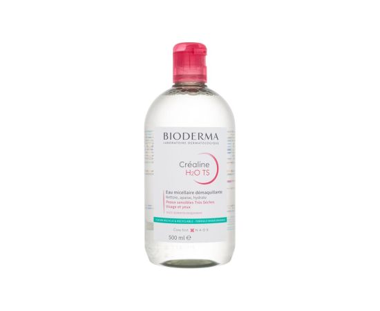 Bioderma Créaline / H2O TS 500ml