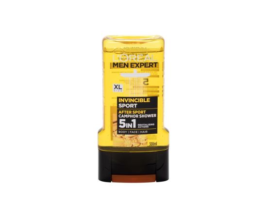 L'oreal Men Expert / Invincible Sport 300ml 5 in 1