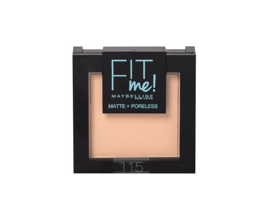 Maybelline Fit Me! / Matte + Poreless 9g