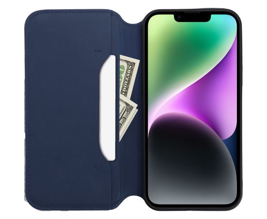 Fusion Dual Pocket Book книжка чехол для Samsung A145 | A146 Galaxy A14 4G | 5G синий