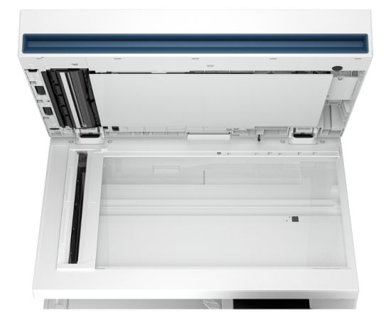 HP Color LaserJet Enterprise 5800dn AIO All-in-One Printer – A4 Color Laser, Print/Copy/Dual-Side Scan, Automatic Document Feeder, Auto-Duplex, LAN, 45ppm, 2000-10000 pages per month (replaces M578dn) / 6QN29A#B19