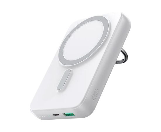 External battery Power Bank Joyroom JR-W050 20W Magnetic Wireless 10000mAh white