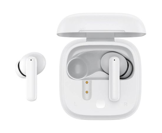 Wireless Earphones TWS QCY T13 ANC (white)