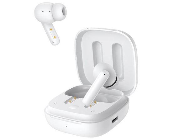 Wireless Earphones TWS QCY T13 ANC (white)