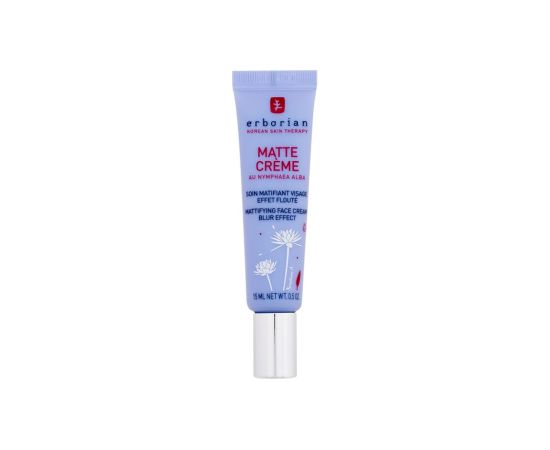 Erborian Matte Creme / Mattifying Face Cream 15ml