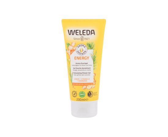 Weleda Aroma Shower / Energy 200ml