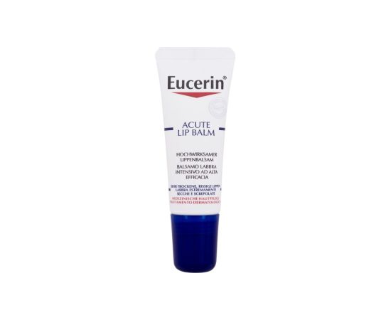 Eucerin UreaRepair Plus / Acute Lip Balm 10ml