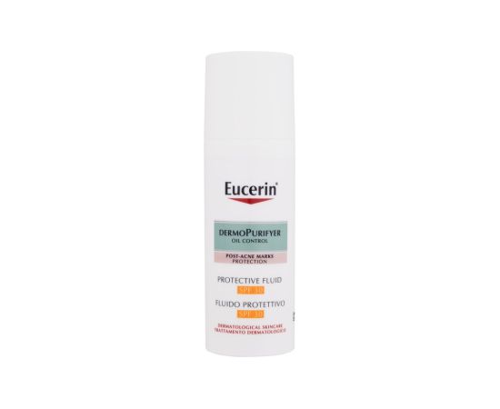 Eucerin DermoPurifyer Oil Control / Protective Fluid 50ml SPF30