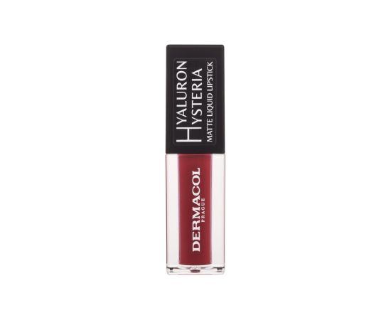 Dermacol Hyaluron Hysteria / Matte Liquid Lipstick 4,5ml