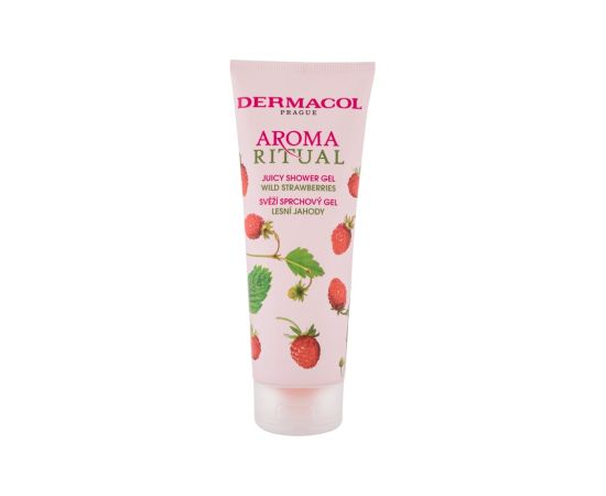 Dermacol Aroma Ritual / Wild Strawberries 250ml