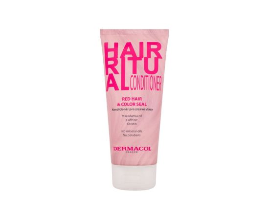 Dermacol Hair Ritual / Conditioner Red Hair & Color Seal 200ml