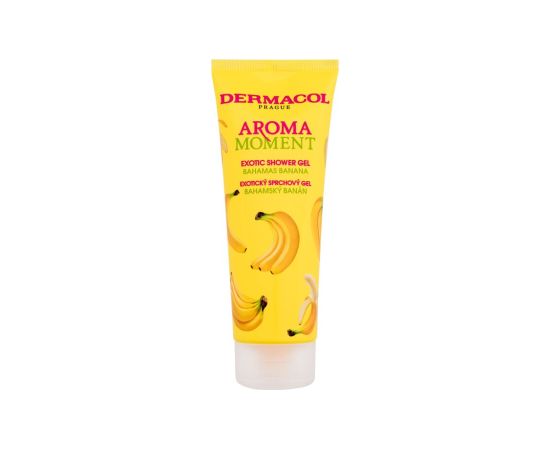 Dermacol Aroma Moment / Bahamas Banana Exotic Shower Gel 250ml