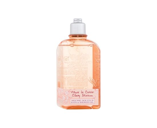 L'occitane Cherry Blossom / Bath & Shower Gel 250ml