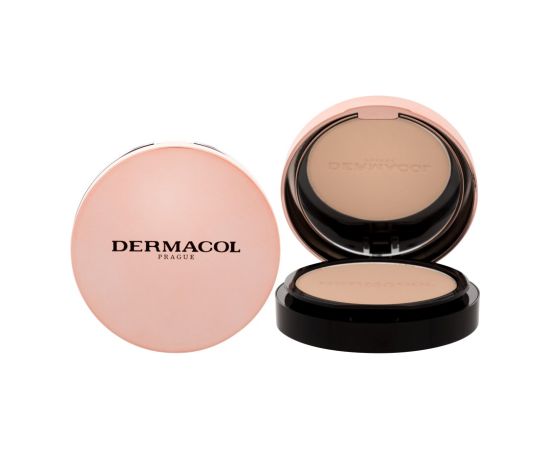 Dermacol 24H Long-Lasting / Powder And Foundation 9g