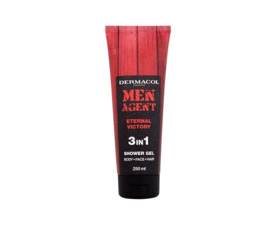 Dermacol Men Agent / Eternal Victory 3in1 Shower Gel 250ml