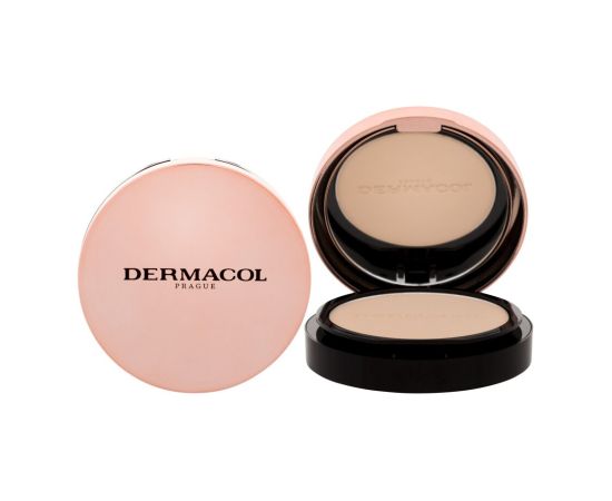 Dermacol 24H Long-Lasting / Powder And Foundation 9g