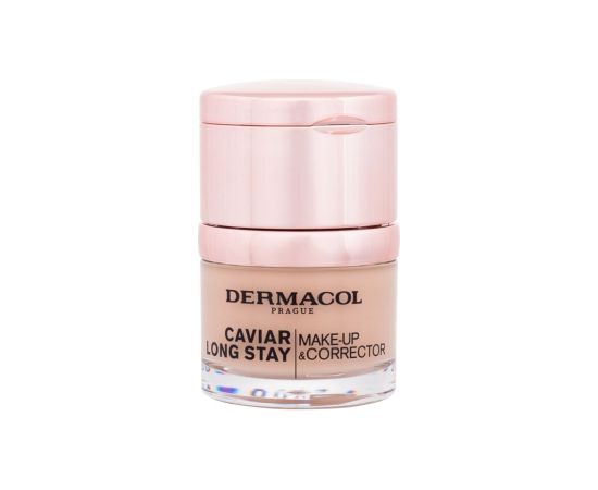 Dermacol Caviar Long Stay / Make-Up & Corrector 30ml