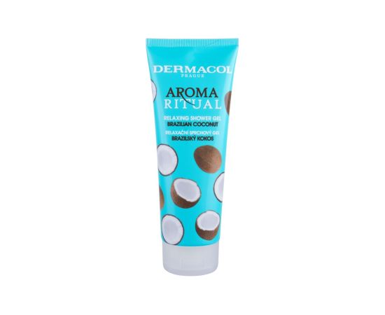 Dermacol Aroma Ritual / Brazilian Coconut 250ml