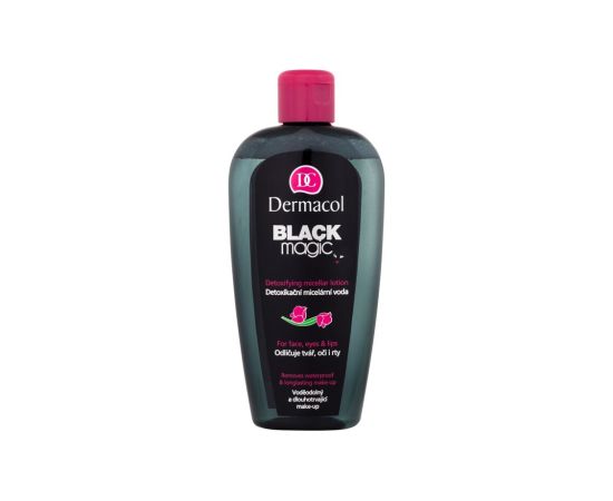 Dermacol Black Magic / Detoxifying 200ml