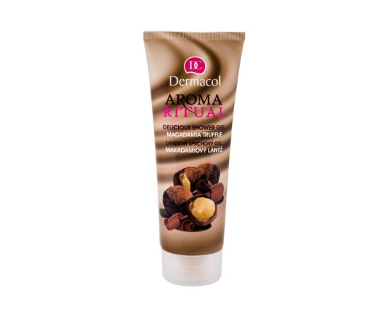 Dermacol Aroma Ritual / Macadamia Truffle 250ml