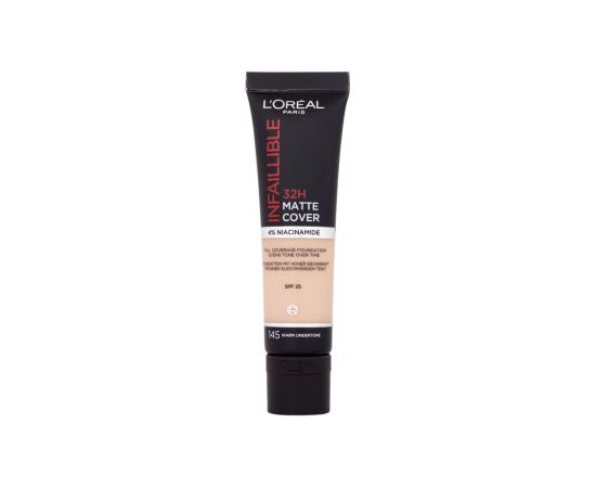 L'oreal Infaillible / 32H Matte Cover 30ml SPF25