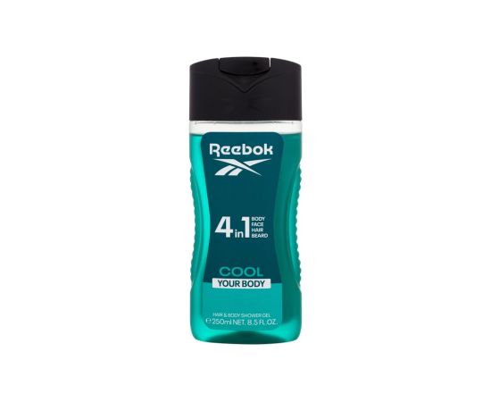 Reebok Cool Your Body 250ml