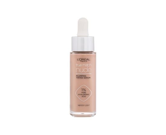 L'oreal True Match / Nude 30ml Plumping Tinted Serum