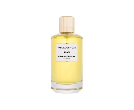 Mancera Fabulous Yuzu 120ml