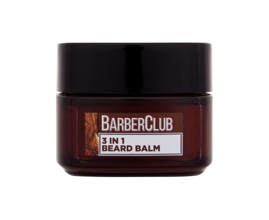 L'oreal Men Expert Barber Club / Nourishing Beard Cream 50ml