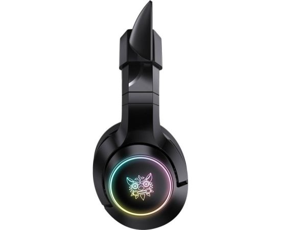 Gaming headphones ONIKUMA K9 Black