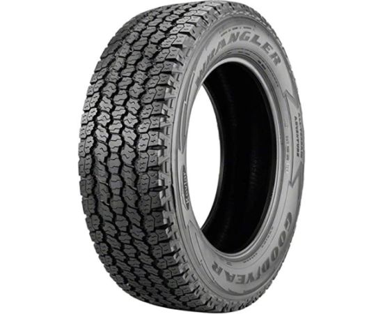 255/60R20 GOODYEAR WRANGLER AT ADVENTURE 113H XL LR CCB72