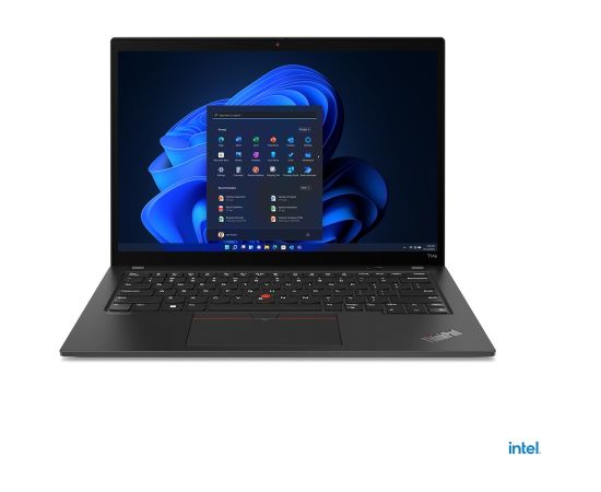 Lenovo ThinkPad T14s Laptop 35.6 cm (14") WUXGA Intel® Core™ i7 i7-1260P 16 GB LPDDR5-SDRAM 512 GB SSD Wi-Fi 6E (802.11ax) Windows 11 Pro Black