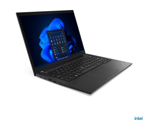 Lenovo ThinkPad T14s Laptop 35.6 cm (14") WUXGA Intel® Core™ i7 i7-1260P 16 GB LPDDR5-SDRAM 512 GB SSD Wi-Fi 6E (802.11ax) Windows 11 Pro Black