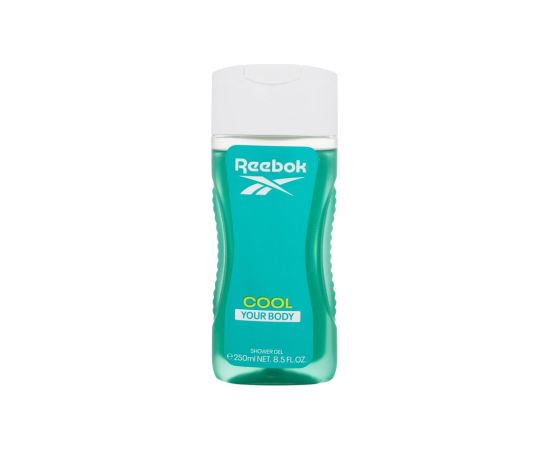 Reebok Cool Your Body 250ml