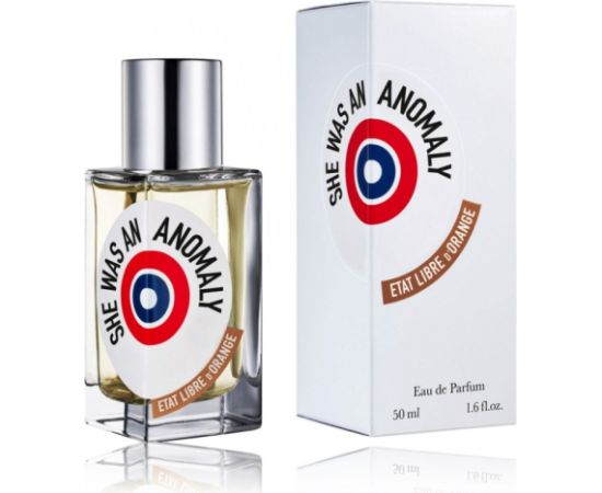 Etat Libre Dorange Etat Libre D'Orange She Was An Anomaly Edp 50 ml smaržas vīriešiem un sievietēm