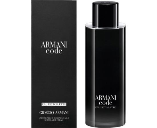 Giorgio Armani Armani Code Pour Homme Edt 200 ml smaržas vīriešiem