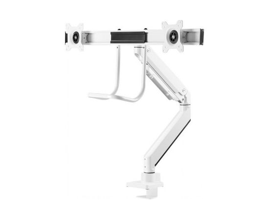 Newstar NEOMOUNTS FLAT SCREEN DESK MOUNT (10-32") DESK CLAMP/GROMMET