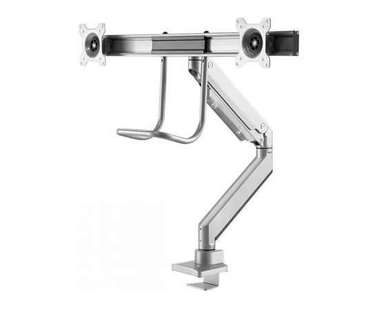 Newstar NEOMOUNTS FLAT SCREEN DESK MOUNT (10-32") DESK CLAMP/GROMMET