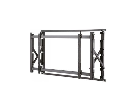 NEWSTAR FLAT SCREEN WALL MOUNT FOR VIDEO WALLS (POP-OUT / STRETCHABLE) 46-52" BLACK