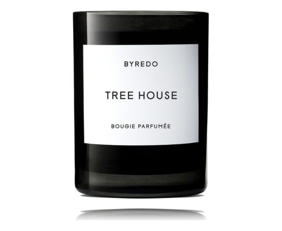 Byredo Tree House Candle 240 g. aromātiska svece