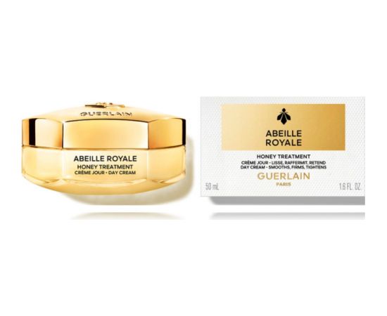 Guerlain Abeille Royale Honey Treatment Day Cream 50 ml. dienas krēms visiem ādas tipiem