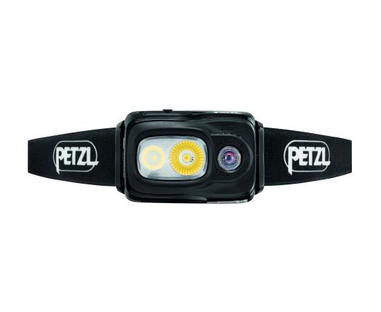 Petzl Swift® RL / Balta / Melna